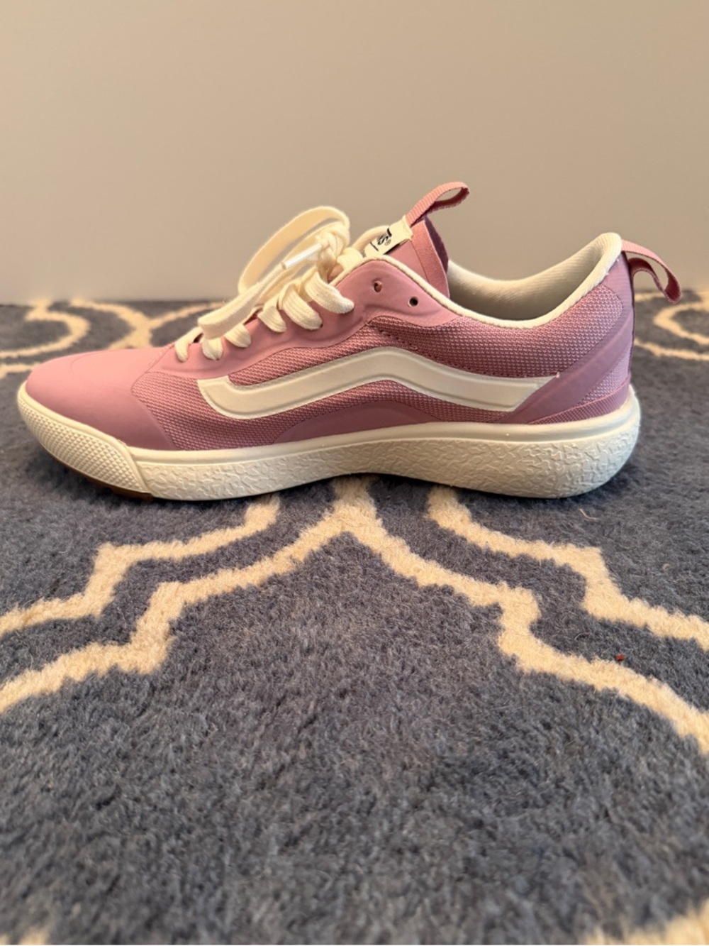 Vans Lavender UltraRange EXO Shoes - Picture 4 of 5